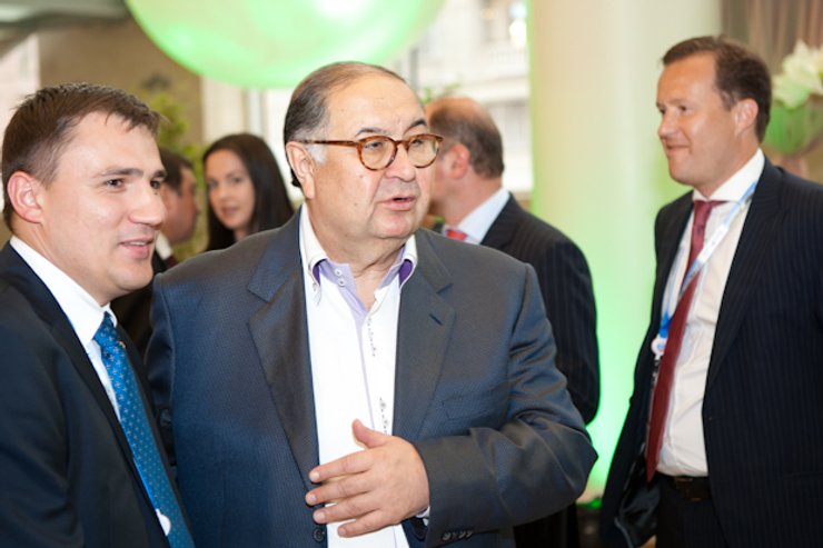 алишер усманов, российский олигарх, российский миллиардер