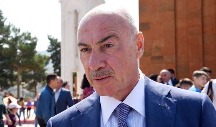 Аркадий Гукасян