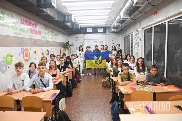 харьков подземные школы