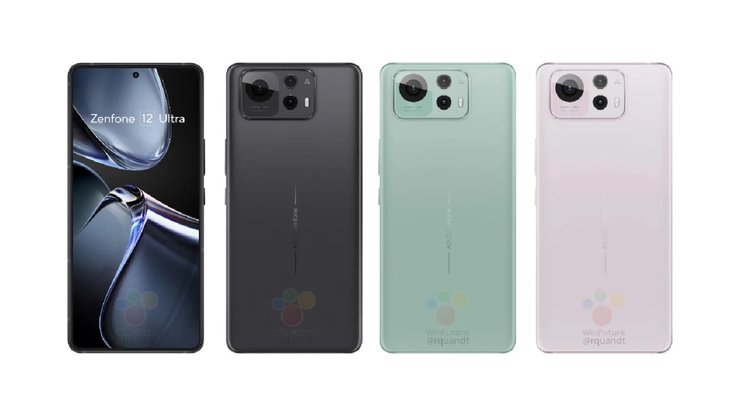 Asus Zenfone 12 Ultra