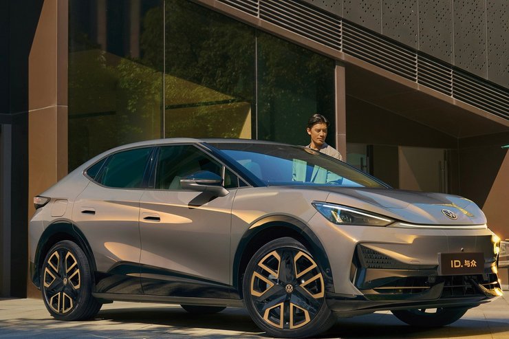 Volkswagen ID.UNYX