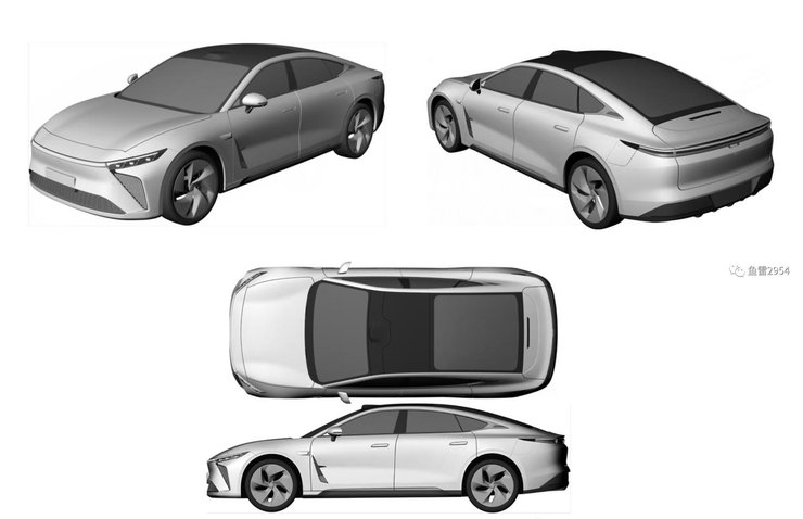 Exeed E03, новий Exeed E03, електромобіль Exeed E03, Chery Exeed E03, електромобіль Chery