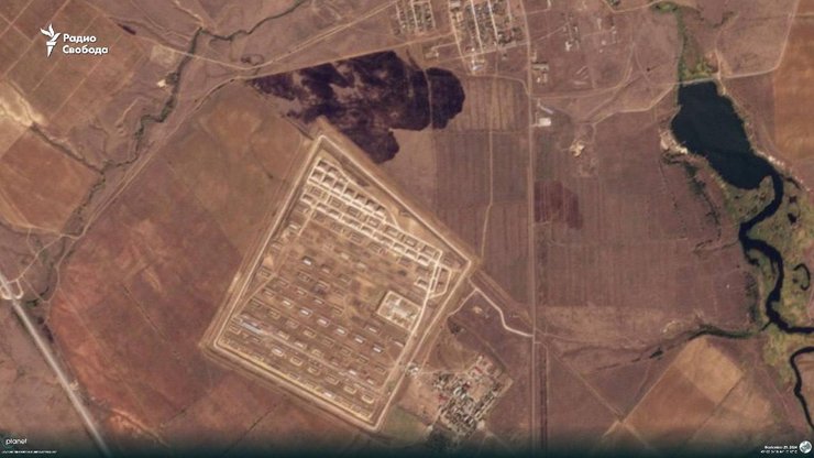 Последствия удара по РФ