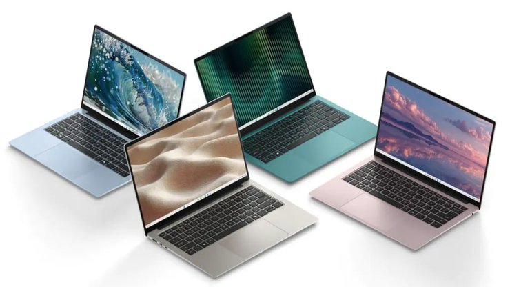 Кольори Dell 14S