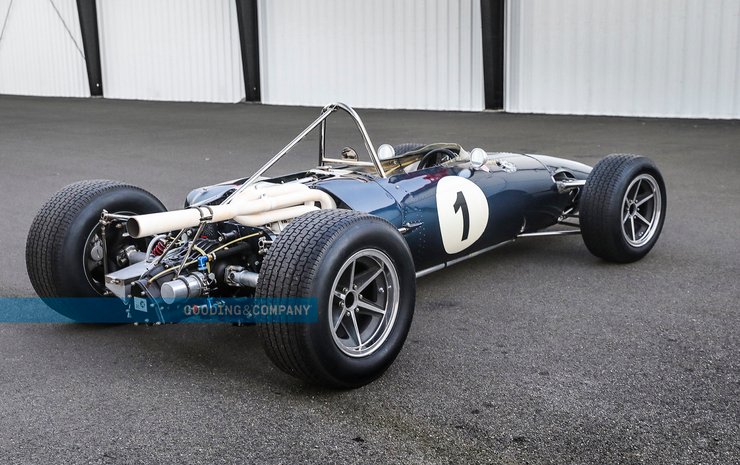 AAR Gurney Eagle Mk1