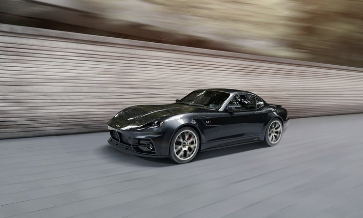 малайзийский суперкар