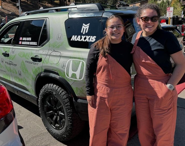 кроссовер хонда паспорт, Honda Passport, новая Honda Passport, Honda Passport 2025, кроссовер Honda