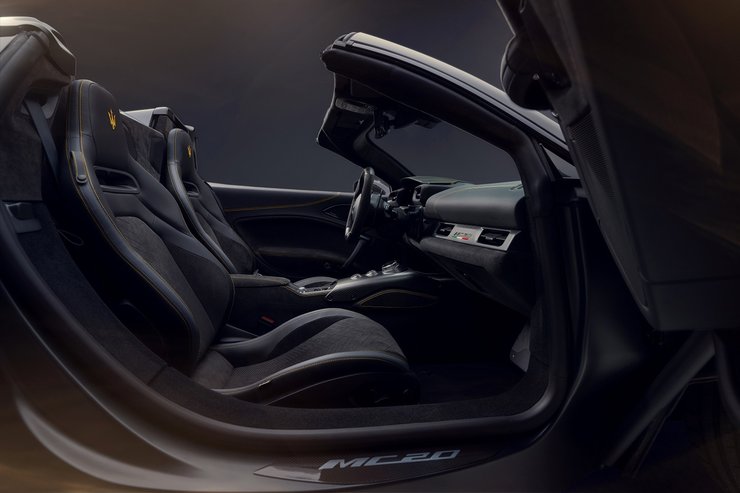 Novitec Maserati MC20, Maserati MC20, суперкар Maserati, Тюнинг Maserati, Тюнинг Maserati