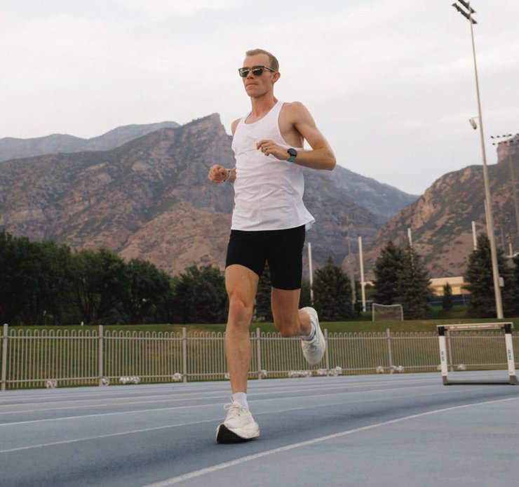 Suunto Run 2 — часы для бега
