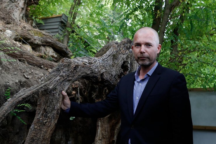 вотен ван дер веер