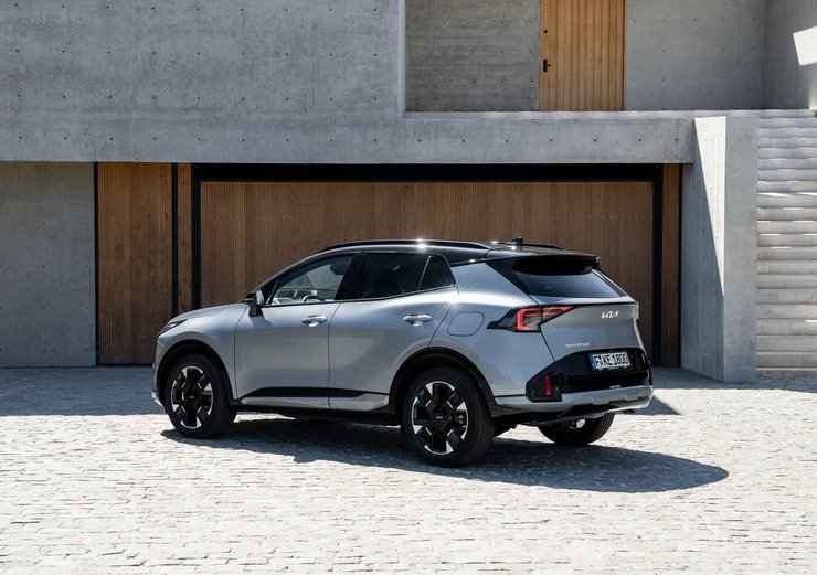 Kia Sportage 2025, новый Kia Sportage, Kia Sportage, Kia Sportage, кроссовер Kia