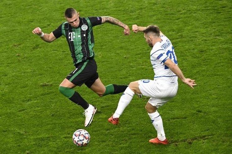 ференцварош-динамо