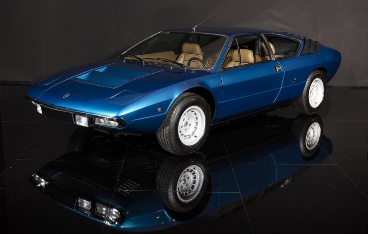 Lamborghini Uracco, lamborghini 60, история Lamborghini, суперкар Lamborghini, Lamborghini Miura, Lamborghini Countach