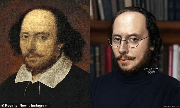 Александр Македонський, королева Вікторія, Вільям Шекспір, Леонардо да Вінчі, Влад І, Марк Аврелій, Наполеон Бонапарт, імператриця Жозефіна, Анна Болейн, Марія Антуанетта, історичні постаті, відомі особистості, прижиттєві портрети, знакові монархи