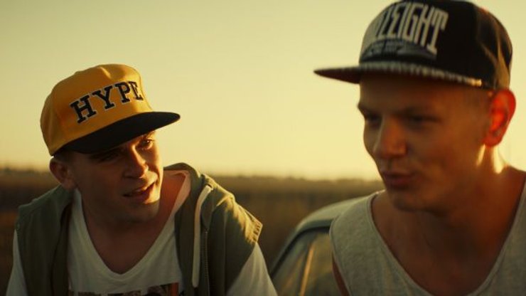 антон вельбой, михаил дзюба, Короли рэпа, украинское кино, фильм мирослава латика, премьера фильма