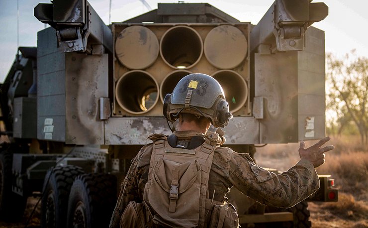 HIMARS, поставки HIMARS, HIMARS всу, рсзо HIMARS