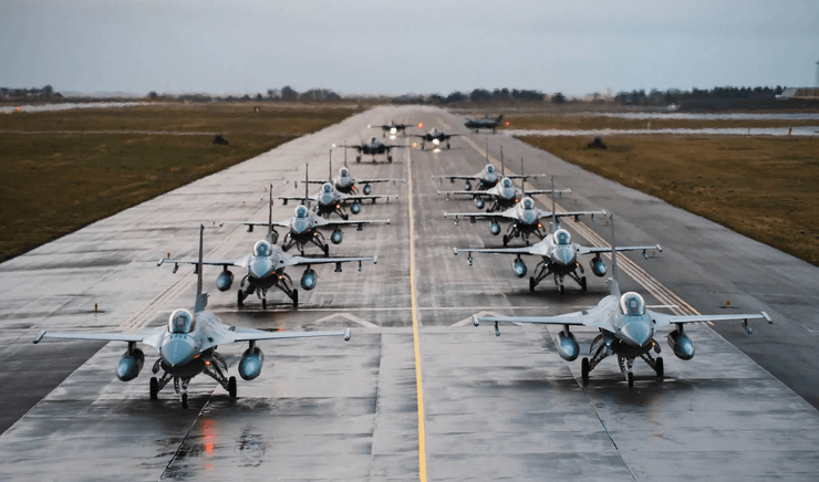 самолеты для всу