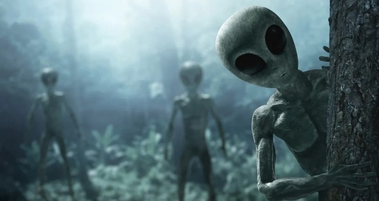 инопланетяне