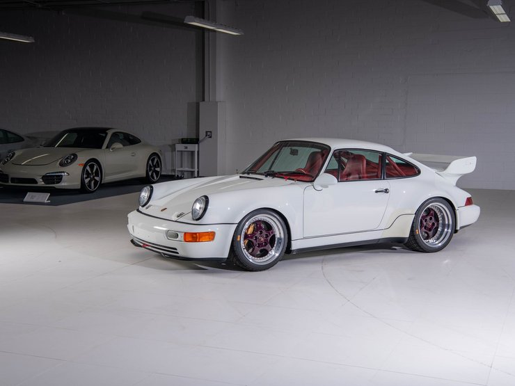 Porsche 911 Carrera RSR