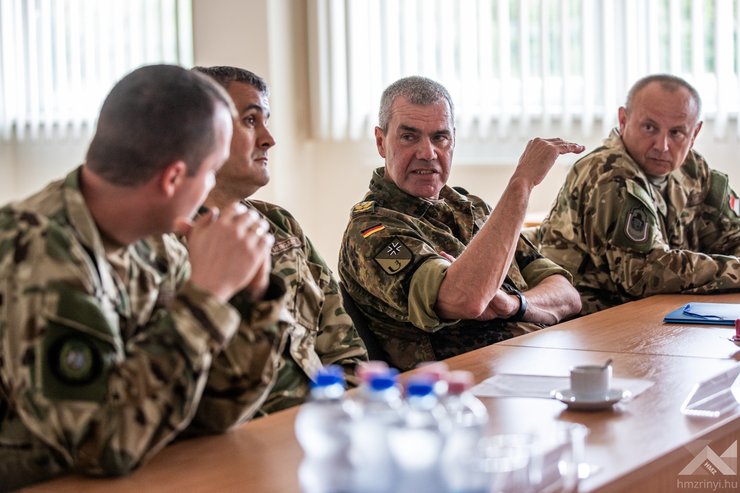 геральд функе