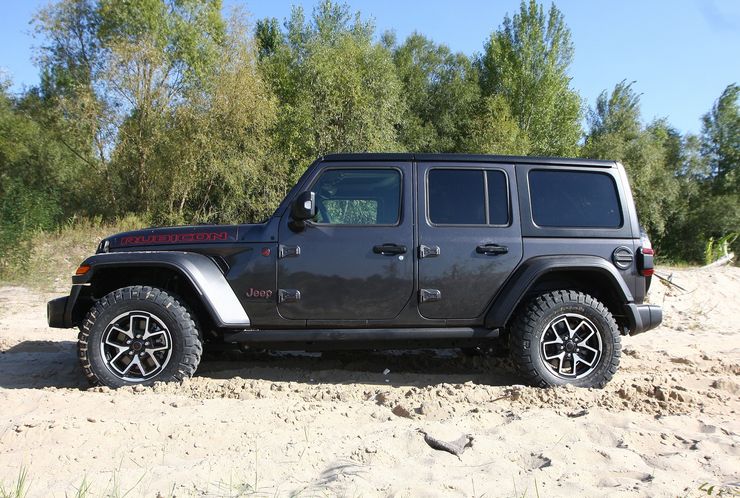 Jeep Wrangler 2024, Jeep Wrangler Rubicon, Jeep Wrangler, Jeep Wrangler, Jeep Wrangler