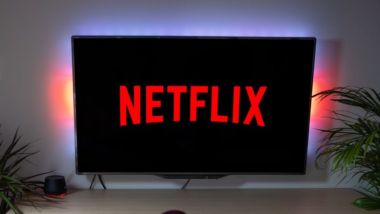 Netflix на телевизоре