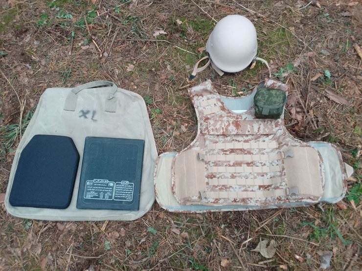 іранські постачання зброї в Росії