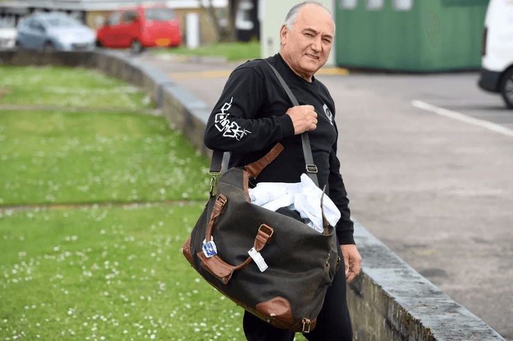 Багаж пассажира