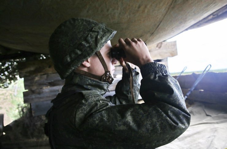 армія Білорусі