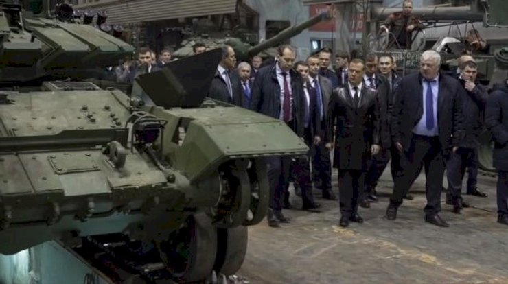 Уралвагонзавод, производство танков, танки Уралвагонзавод, цеха Уралвагонзавод