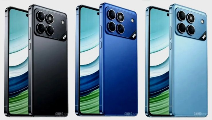 honor win смартфон з великою батареєю рендери