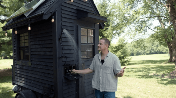 Самый маленький дом, Огайо