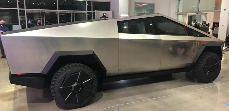 Tesla Cybertruck