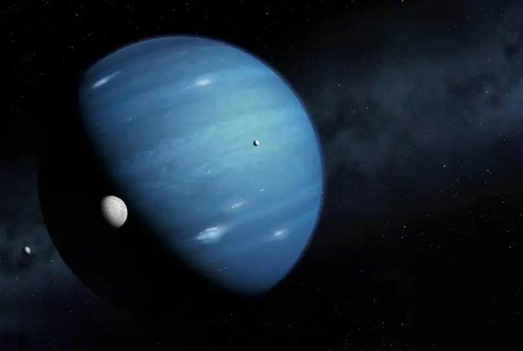 дев'ята планета