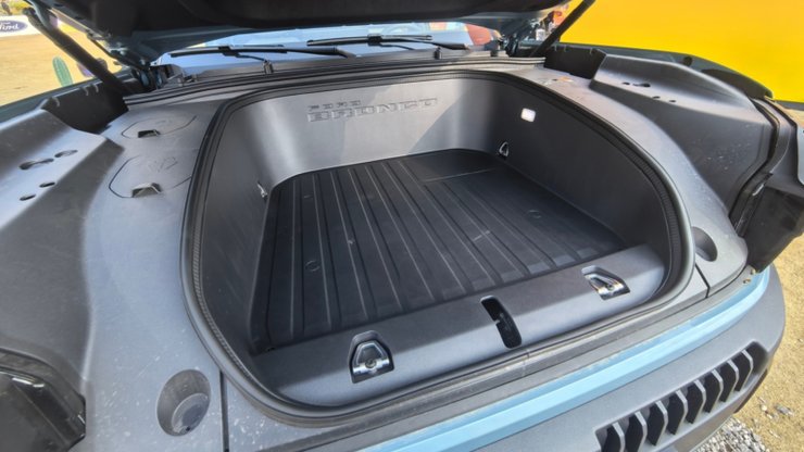 багажник Ford Bronco