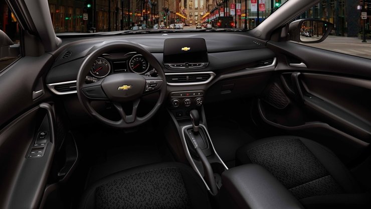 Новий Chevrolet Tracker, Chevrolet Tracker, Chevrolet Tracker 2022, кросовер Chevrolet Tracker, шевроле трекер