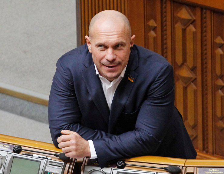 илья кива, фото