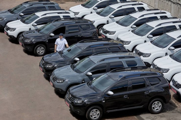 Рено Дастер