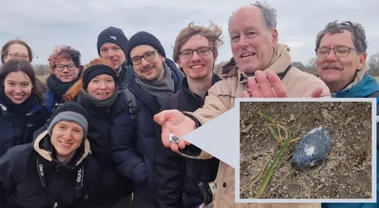 метеорит, астероид 2024 BX1