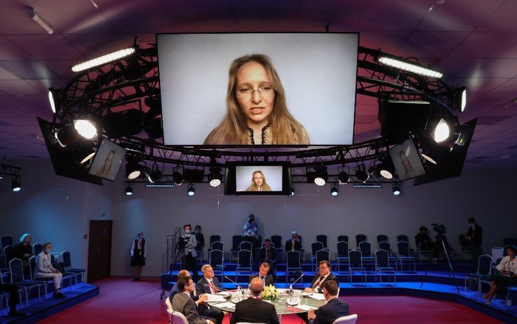 Катерина Тихонова