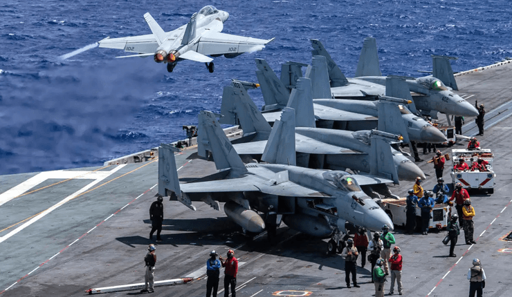 истребители сша