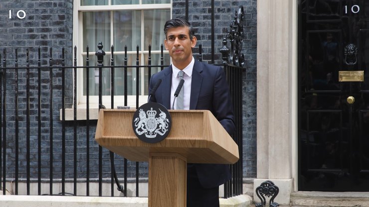 риши сунак премьер министр