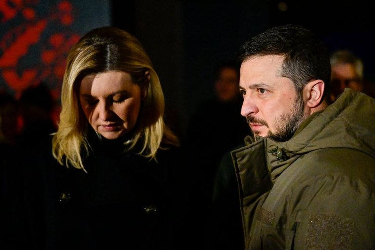 еволюція зеленського, Зеленський до війни і після фото, Зеленський до і після війни, зелений змінився зовні, як виріс Зеленський як політик, зміни зеленського як політика