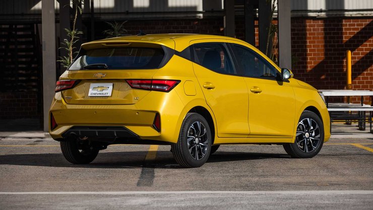 Chevrolet Aveo, chevrolet aveo 2023, новий chevrolet aveo, шевроле авео, новий шевроле авео