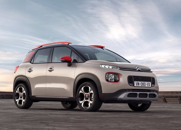 Citroën C3 Aircross
