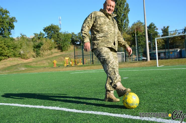 Сергей Чмырь, ВСУ, тренер по футболу, украинский военный, потери, война РФ против Украины