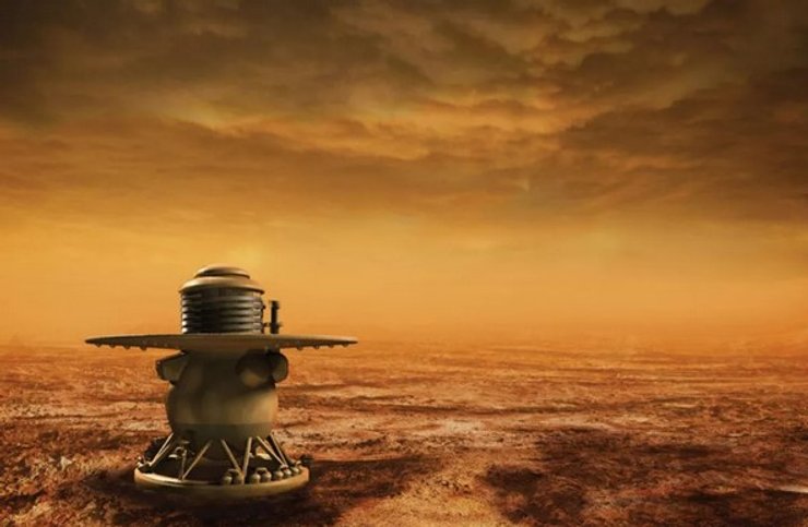 Венера, космический аппарат