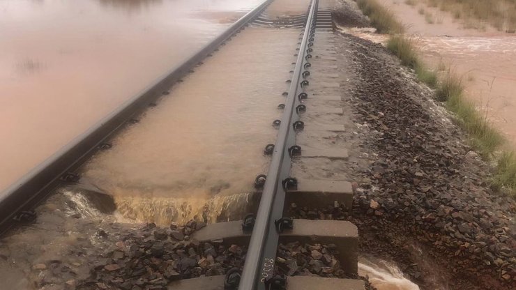 Повінь в Австралії, аномальні опади в Австралії, природний катаклізм в Австралії