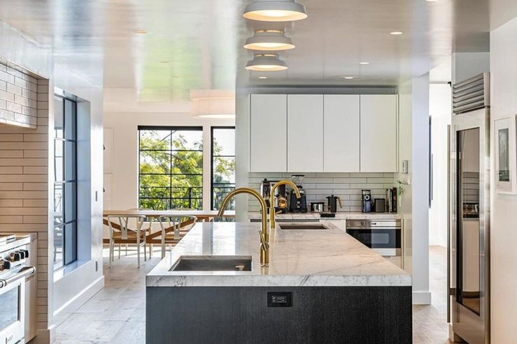 особняк, норман ридус, диана крюгер, голливудские холмы