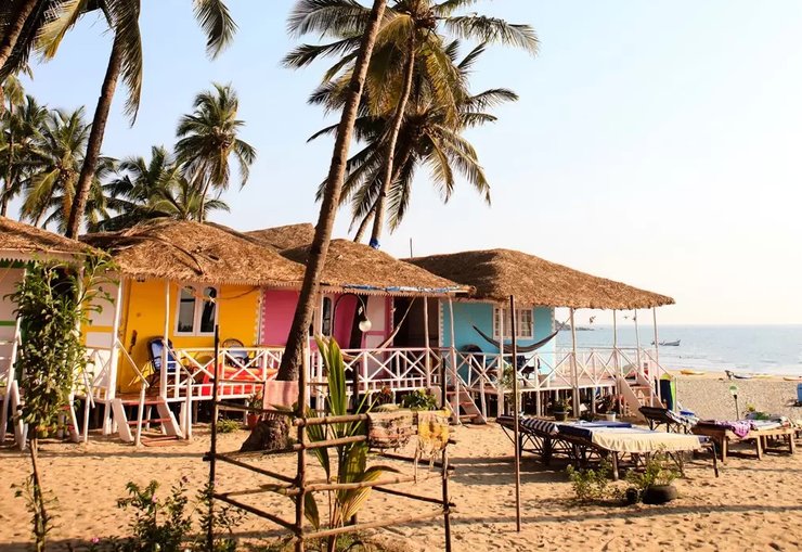 Гоа, Индия, фото